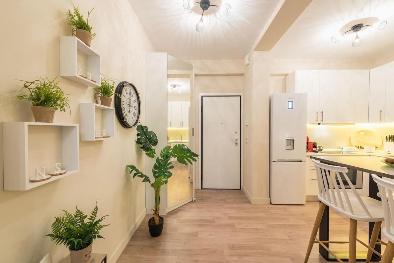 Koukaki Central Apartment Athens Ngoại thất bức ảnh