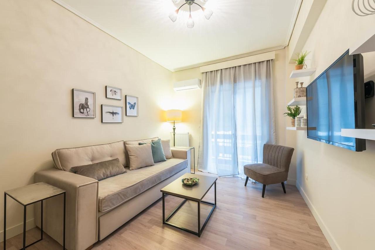 Koukaki Central Apartment Athens Ngoại thất bức ảnh
