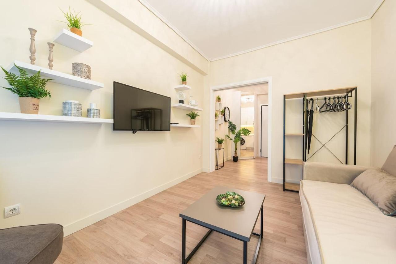Koukaki Central Apartment Athens Ngoại thất bức ảnh
