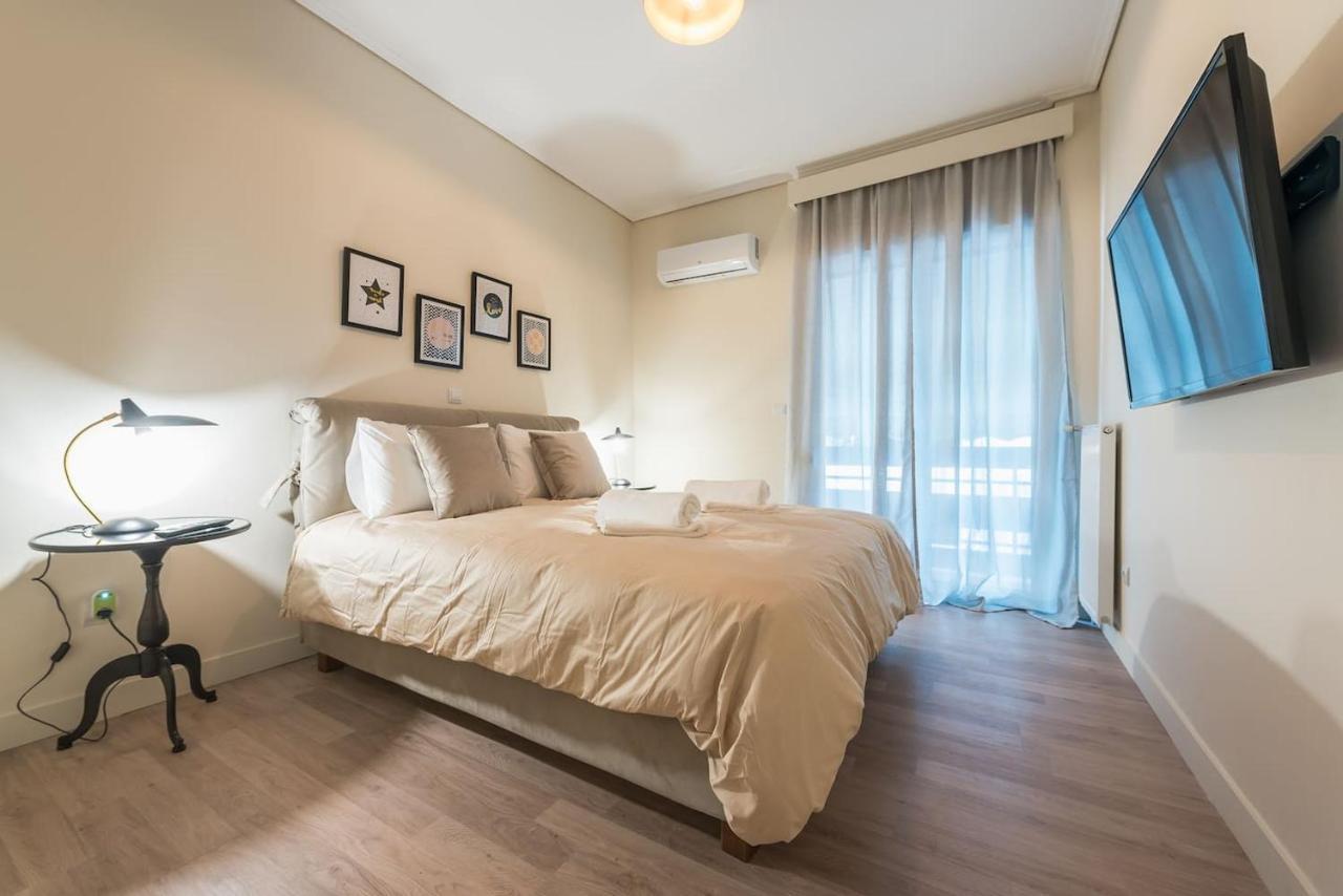 Koukaki Central Apartment Athens Ngoại thất bức ảnh