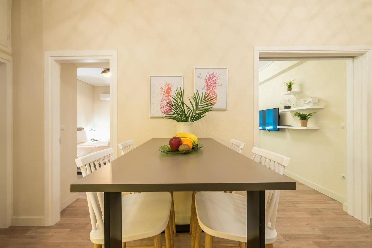 Koukaki Central Apartment Athens Ngoại thất bức ảnh