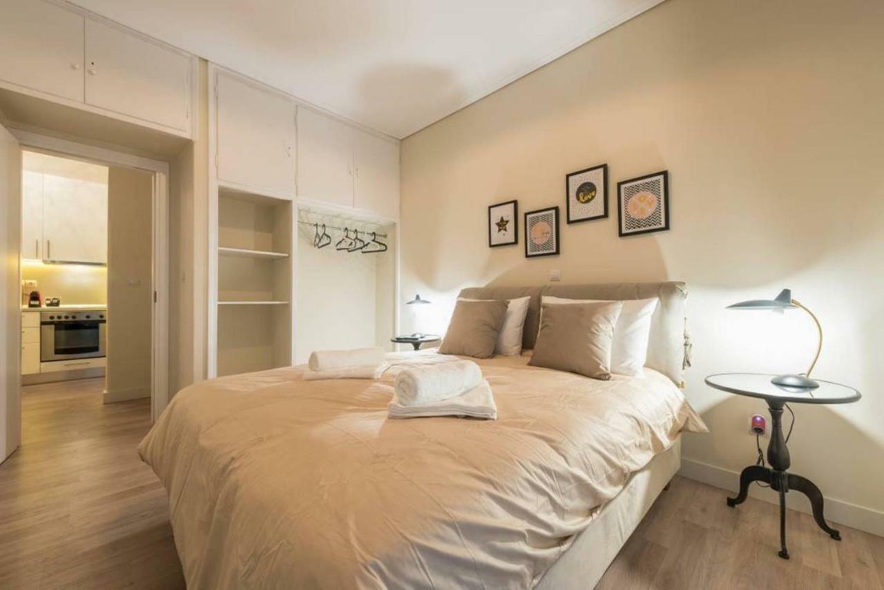 Koukaki Central Apartment Athens Ngoại thất bức ảnh