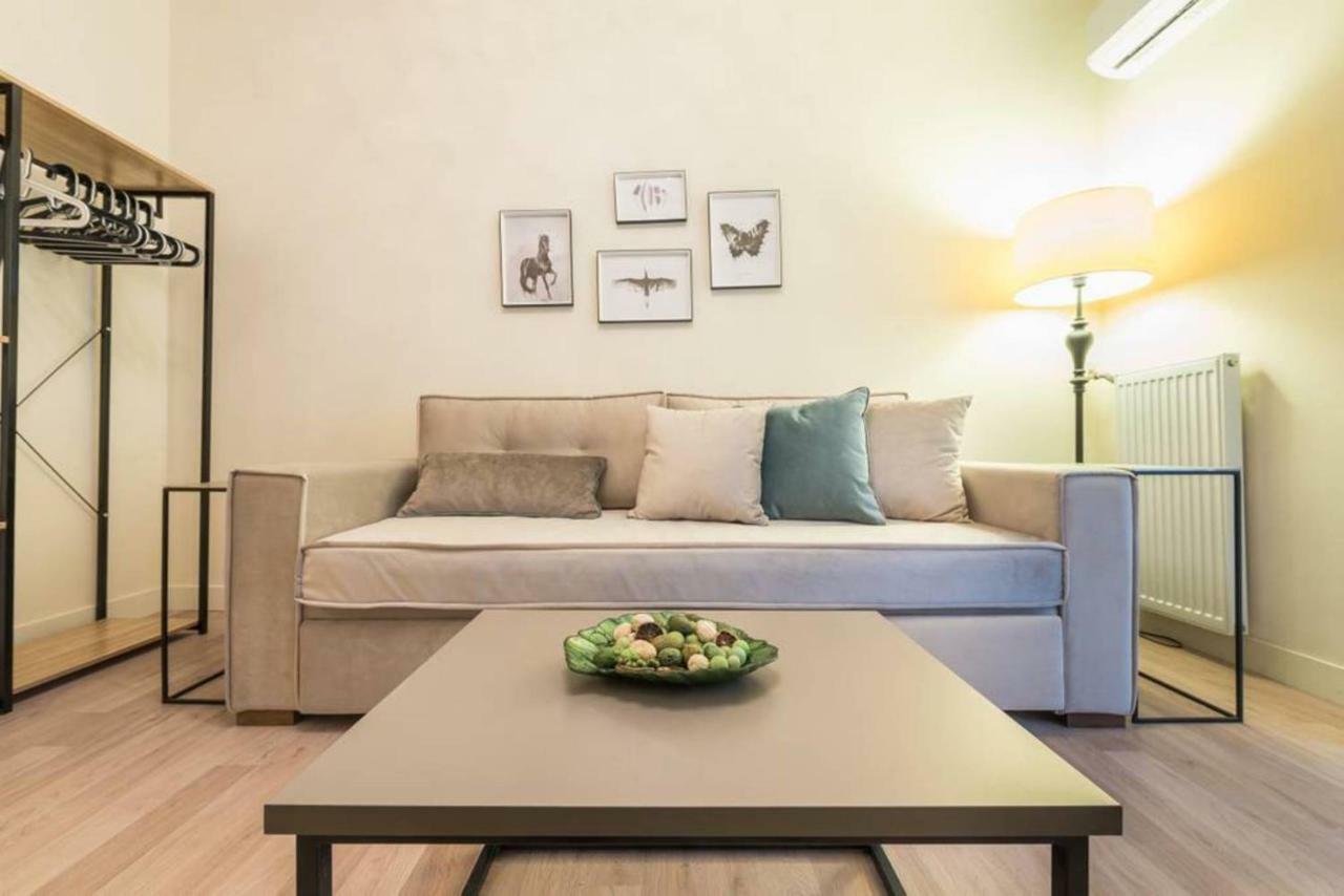 Koukaki Central Apartment Athens Ngoại thất bức ảnh