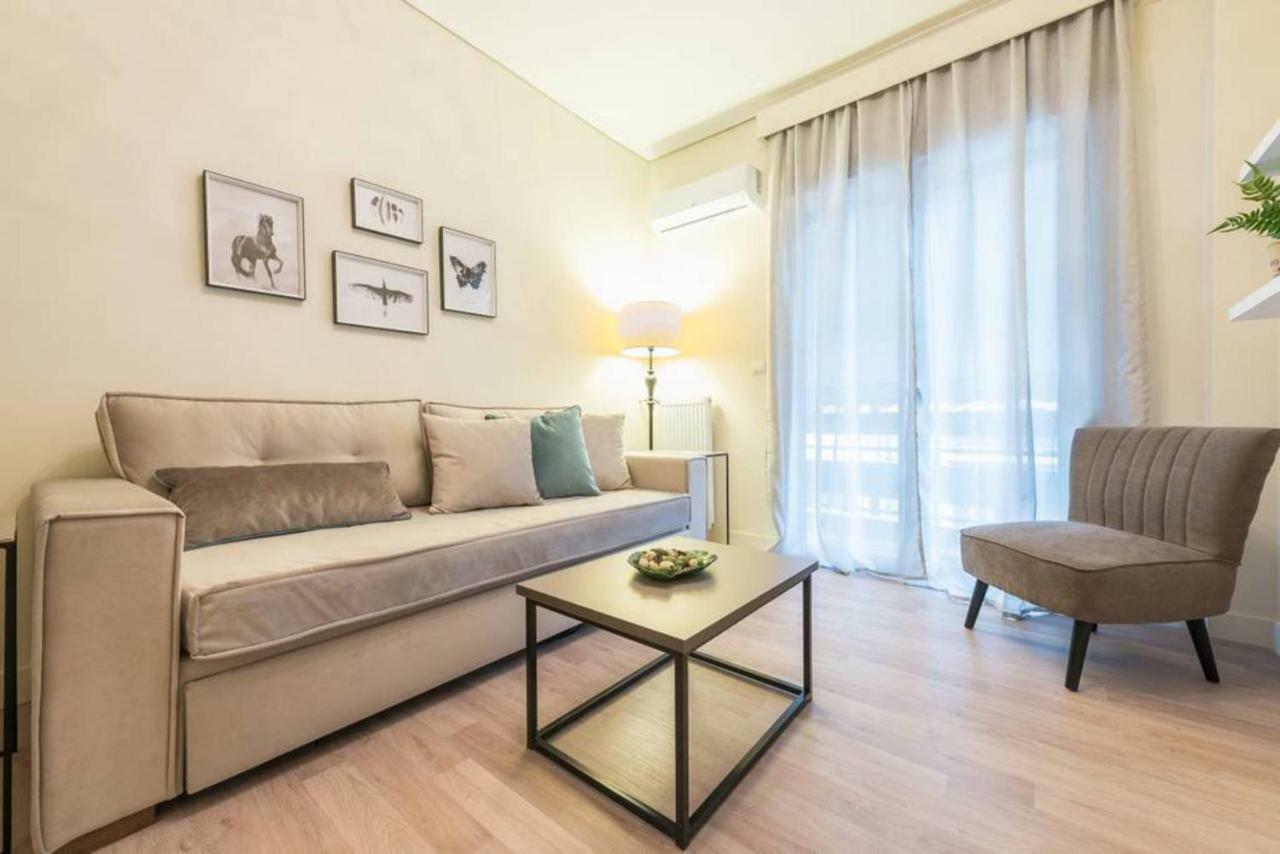 Koukaki Central Apartment Athens Ngoại thất bức ảnh