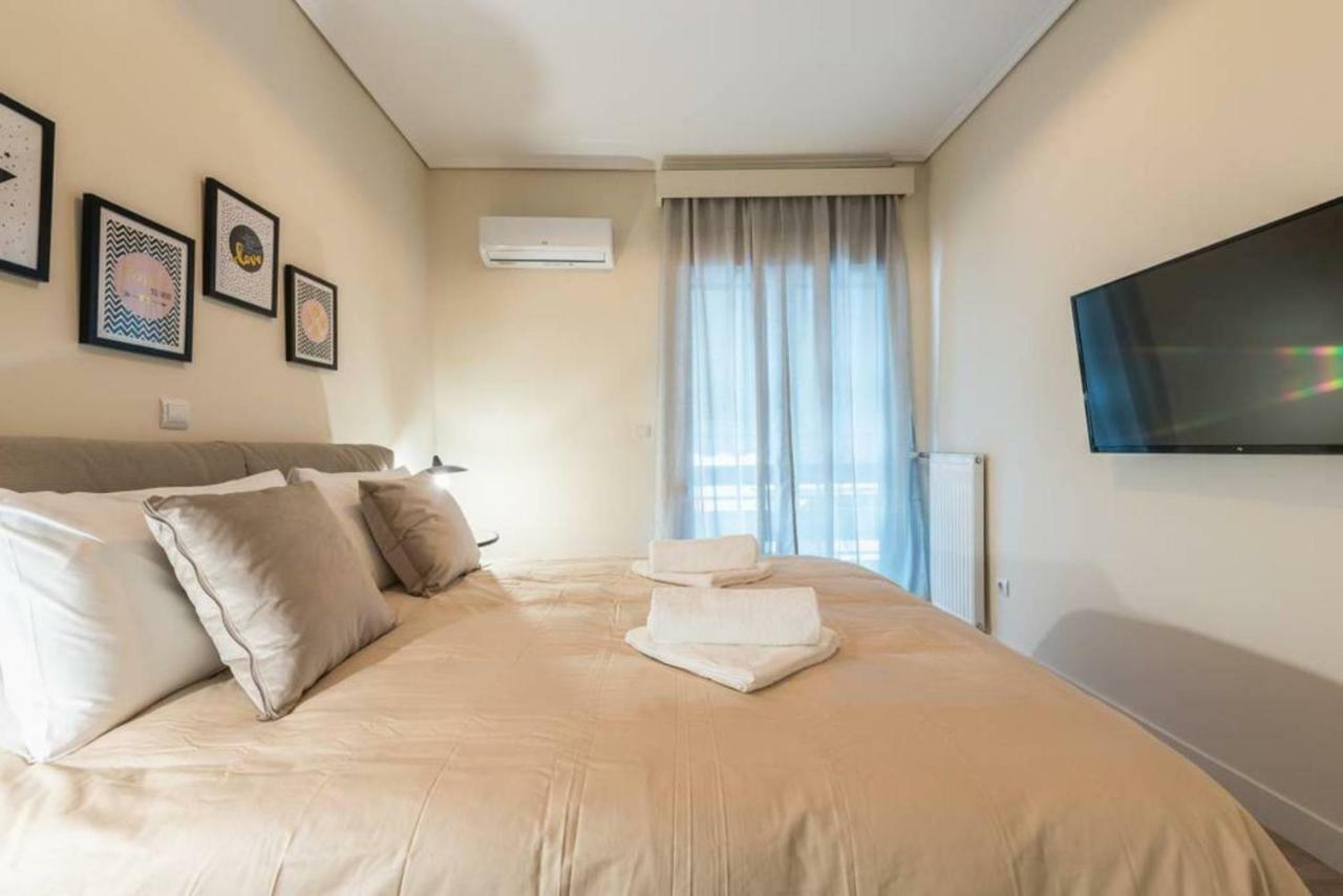 Koukaki Central Apartment Athens Ngoại thất bức ảnh