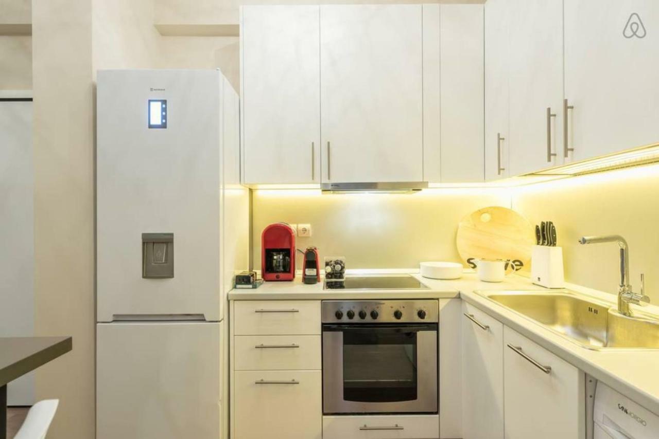 Koukaki Central Apartment Athens Ngoại thất bức ảnh